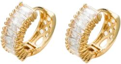 HARAHU AI-28359 Fülbevaló - Arany/Kristály KP28359