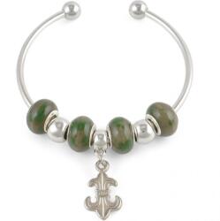 HARAHU AR-2667 Karkötő - Zöld KP2667