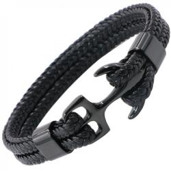 HARAHU AN-17970 Karkötő - Fekete KP17970