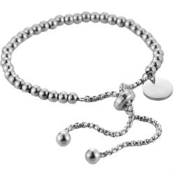 HARAHU MI-28619 Karkötő - Ezüst KP28619