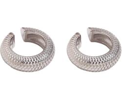 HARAHU KA-29235 Fülbevaló - Ezüst KP29235