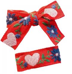 HARAHU FO-19479 hajcsattok - Piros KP19479