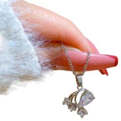 HARAHU ZA-21629 Nyakék - Ezüst KP21629