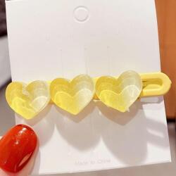 HARAHU HE-12944 Hajcsatt - Sárga KP12944