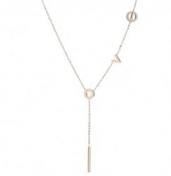 HARAHU BI-28448 Nyakék - RózsaArany KP28448