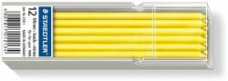 STAEDTLER Jelölőkréta hegy, mindenre író, lemosható (omnichrom), STAEDTLER Lumocolor 218 , sárga (218-1) - fodicoaruhaz