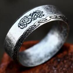 HARAHU VI-31862 Gyűrű - Ezüst/67mm KP31862