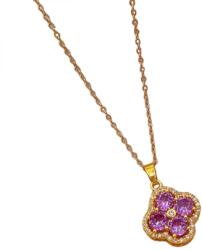 HARAHU NA-21761 Nyakék - Arany/Lila KP21761