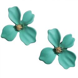 HARAHU HI-29195 Fülbevaló - Zöld KP29195