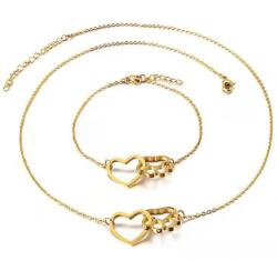 HARAHU Tappancs Szett-Arany KP15187