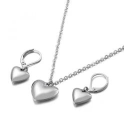 HARAHU DE-15162 Szett - Ezüst KP15162