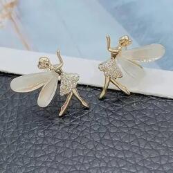 HARAHU FA-29892 Fülbevaló - Arany KP29892