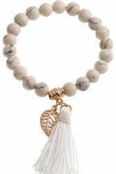 HARAHU LE-2679 Karkötő - Fehér KP2679