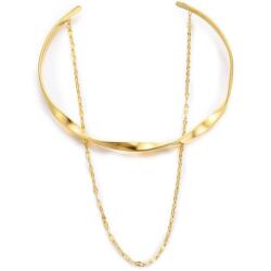 HARAHU GL-20946 Karkötő - Arany KP20946