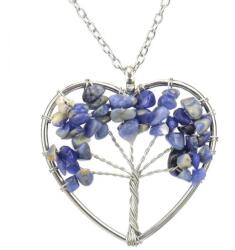 HARAHU Tree Heart Nyakék-Kék KP28414