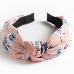 HARAHU ST-18838 Hajpánt - Rózsaszín/Virágok KP18838