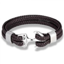 HARAHU AN-18699 Karkötő - Barna/Ezüst KP18699