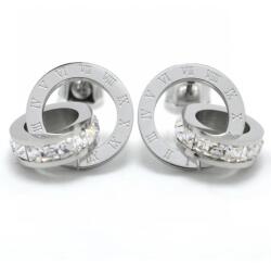 HARAHU XI-17777 Fülbevaló - Ezüst KP17777