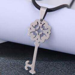 HARAHU Key Lock Nyakék-Ezüst KP20685