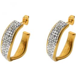 HARAHU PR-23351 Fülbevaló - Arany KP23351