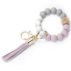 HARAHU CL-18742 Karkötő - Világoslila KP18742