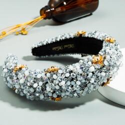 HARAHU PE-18823 Hajpánt - Szürke/Fehér KP18823