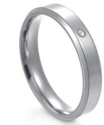 HARAHU NE-17496 Női Gyűrű - Ezüst/62mm KP17496