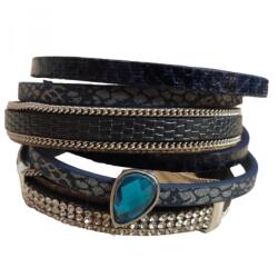 HARAHU SA-24078 Karkötő - Szürke KP24078