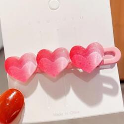 HARAHU HE-12943 Hajcsatt - Rózsaszín KP12943