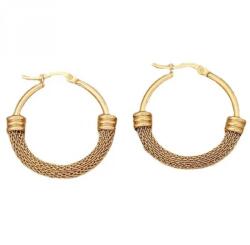 HARAHU AL-28374 Fülbevaló - Arany/Tip5 KP28374