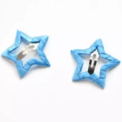 HARAHU ST-19522 hajcsattok - Kék KP19522