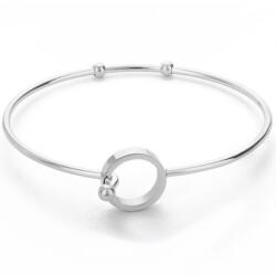 HARAHU HO-21151 Karkötő - Ezüst KP21151