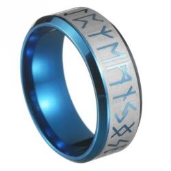 HARAHU VI-31837 Gyűrű - Kék/59mm KP31837