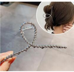 HARAHU BE-30422 Hajcsipesz - Ezüst KP30422