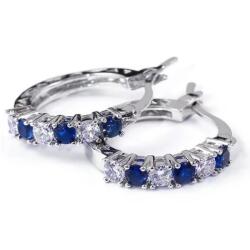 HARAHU MI-28388 Fülbevaló - Kék KP28388