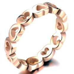 HARAHU HS-16851 Gyűrű - Arany/49mm KP16851