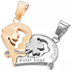 HARAHU FL-24093 Medálok - Arany/Ezüst KP24093