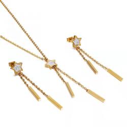 HARAHU LO-15136 Szett - Arany KP15136