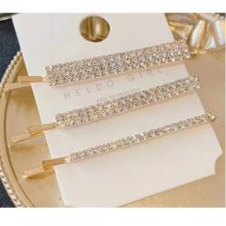 HARAHU CR-19595 Hajcsattok - Arany/Mini KP19595