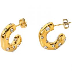 HARAHU KI-28727 Fülbevaló - Arany/Tip1 KP28727