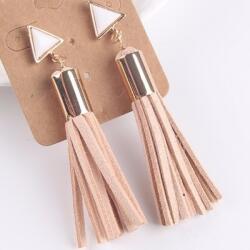 HARAHU VI-2486 Fülbevaló - Barna KP2486