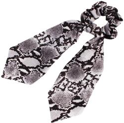 HARAHU LA-18359 Hajgumi - Fekete/Szürke1 KP18359