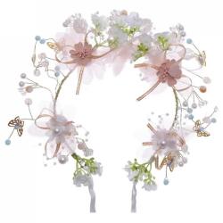 HARAHU FL-27448 Hajpánt - Rózsaszín KP27448