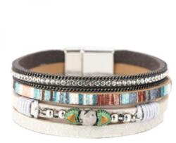 HARAHU SA-18321 Karkötő - Szürke KP18321