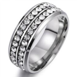 HARAHU KE-16979 Gyűrű - Ezüst/52mm KP16979