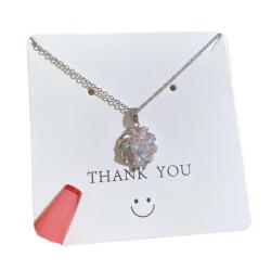 HARAHU XE-20633 Nyakék - Ezüst KP20633