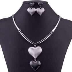 HARAHU CO-7703 Szett - Szürke KP7703