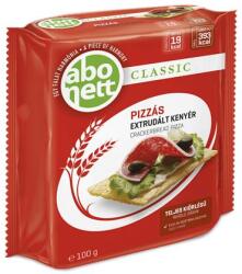 Abonett Extrudált kenyér, ABONETT, 100 g, pizzás (KHE058) - fodicoaruhaz