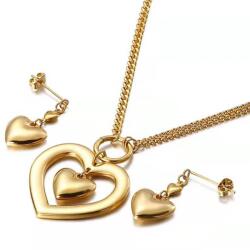 HARAHU AI-15143 Szett - Arany KP15143