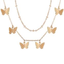 HARAHU BU-7428 Nyakék - Arany/Tip2 KP7428